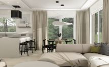 dom szeregowy, 5 pokoi Siechnice. Zdjęcie 4