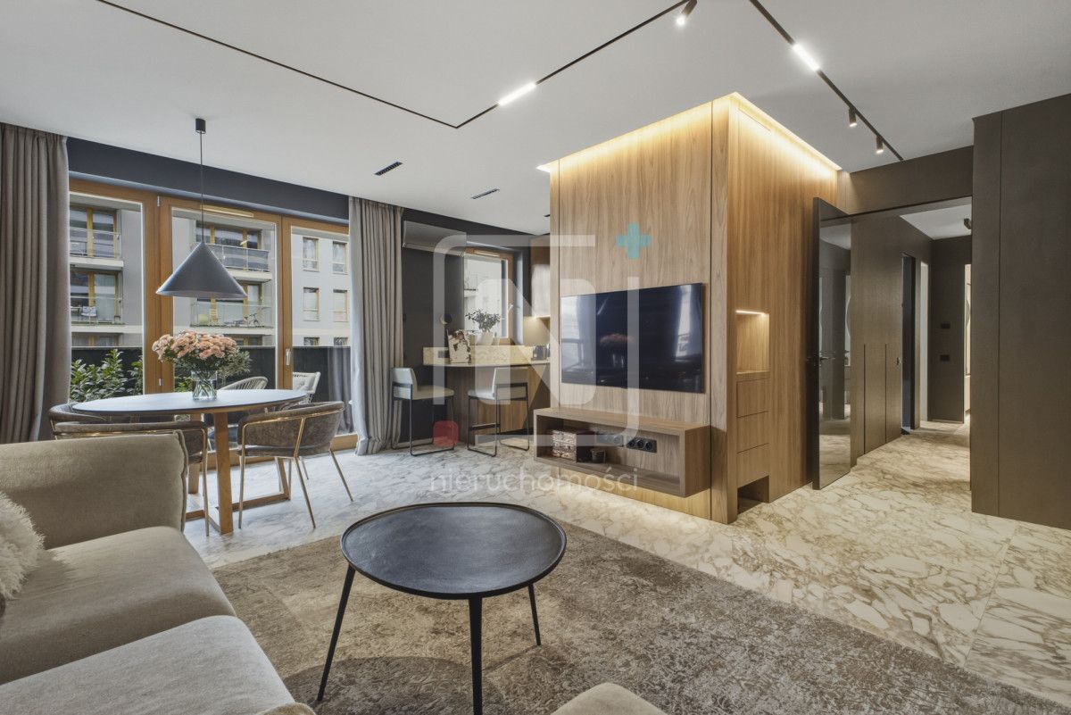 Mieszkanie 3-pokojowe Warszawa Wola, ul. Marcina Kasprzaka. Zdjęcie 3