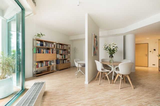 Mieszkanie 3-pokojowe Warszawa Śródmieście, ul. Grzybowska. Zdjęcie 5