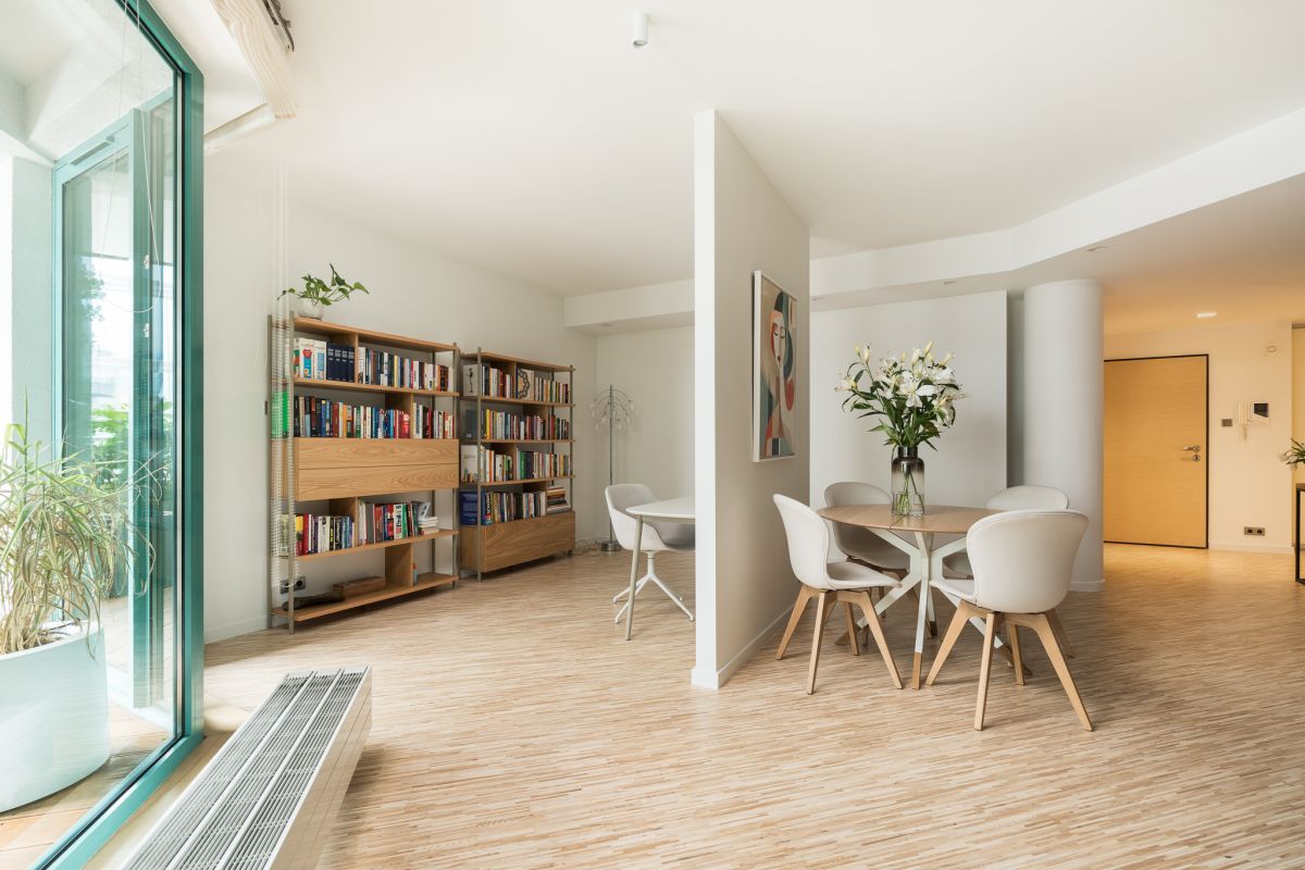 Mieszkanie 3-pokojowe Warszawa Śródmieście, ul. Grzybowska. Zdjęcie 5