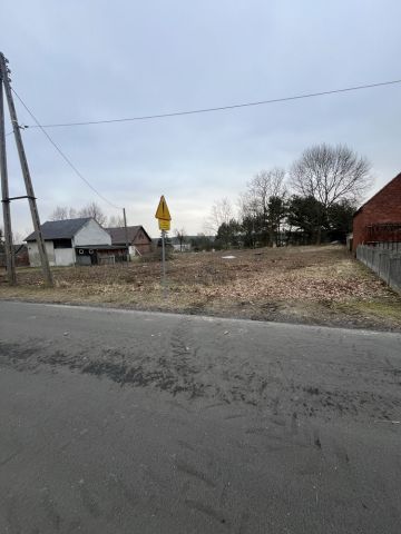 Działka budowlana Dębiniec. Zdjęcie 1