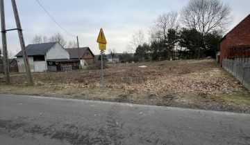 Działka budowlana Dębiniec