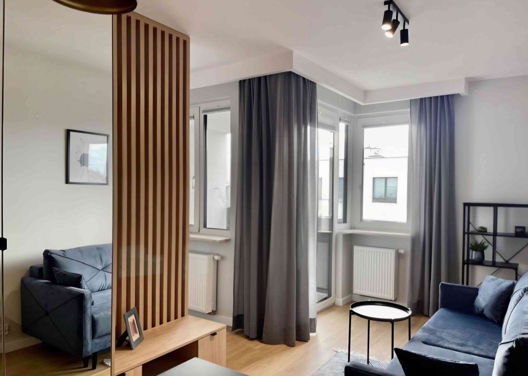 Mieszkanie 2-pokojowe Warszawa Targówek. Zdjęcie 1