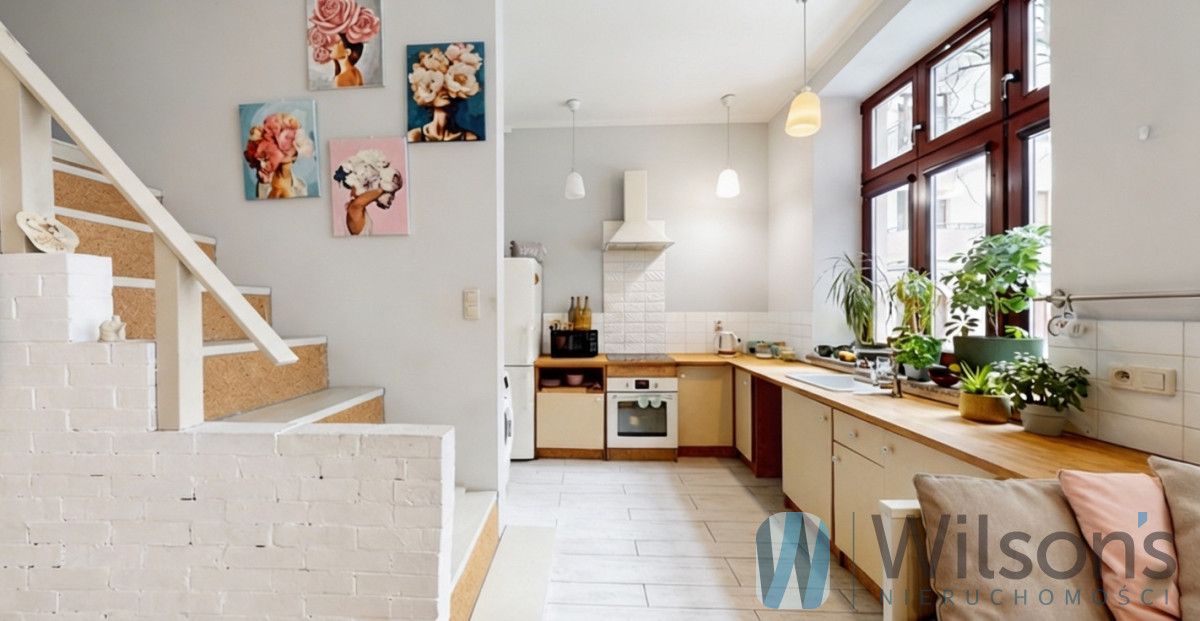 Mieszkanie 3-pokojowe Warszawa Praga-Północ, ul. Ząbkowska. Zdjęcie 2