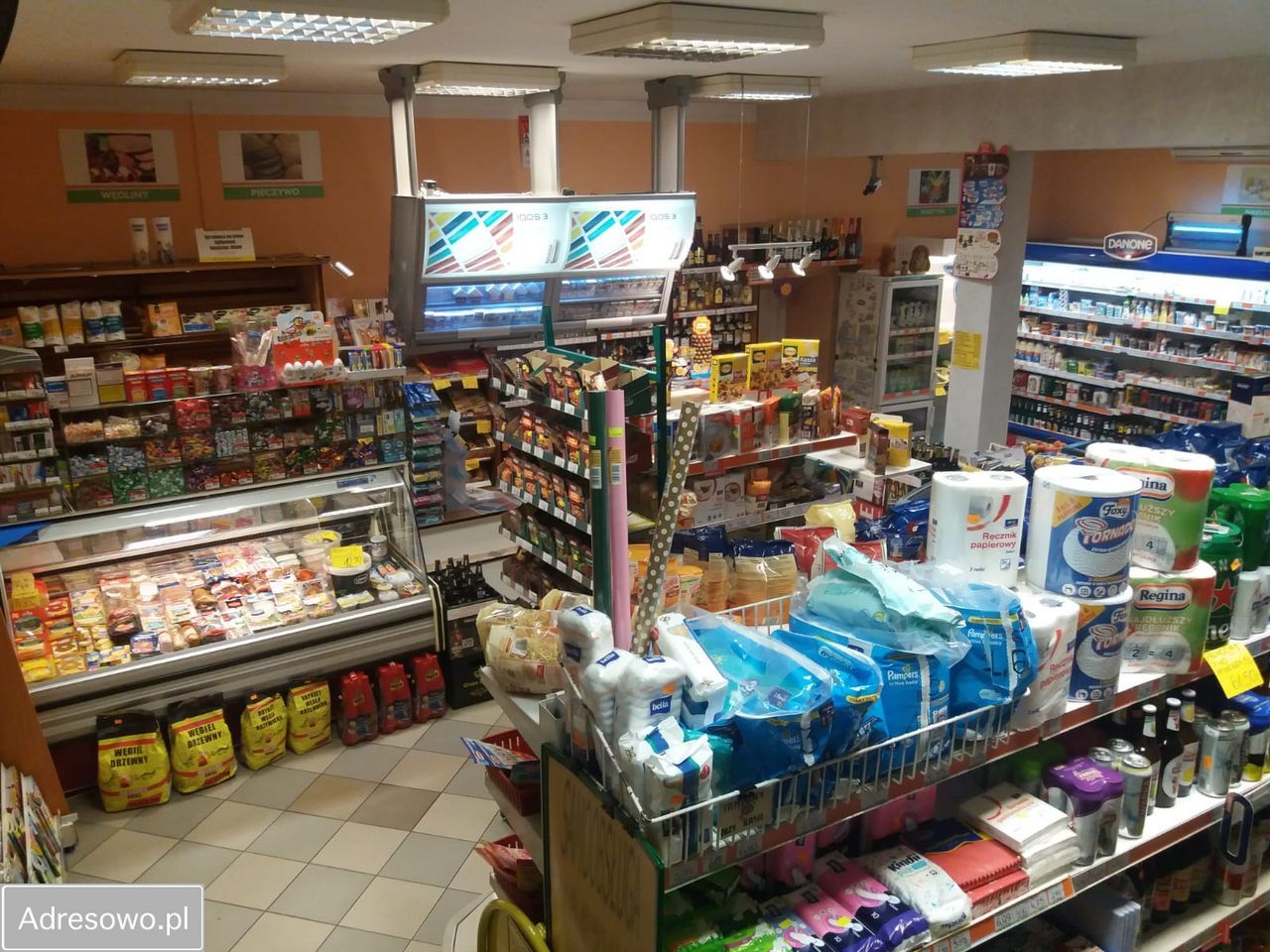 Lokal Pruszcz Gdański. Zdjęcie 2