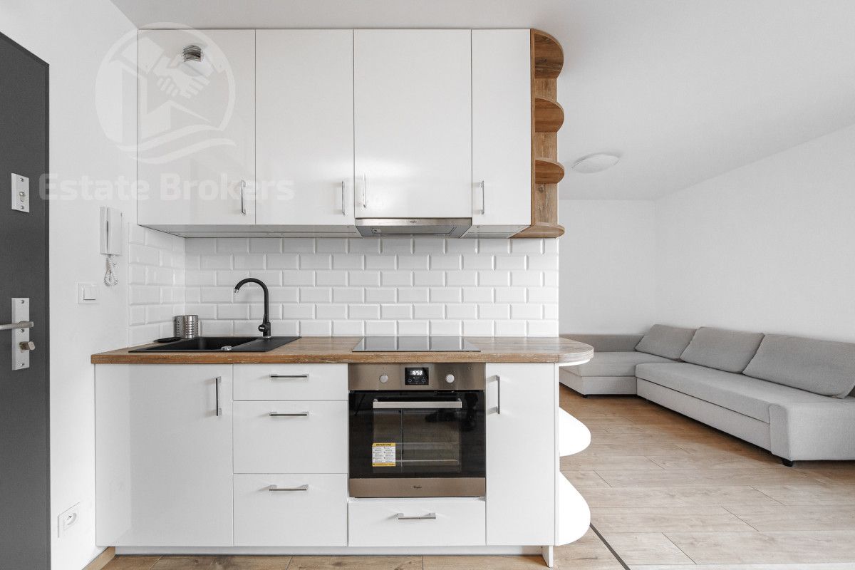 Mieszkanie 1-pokojowe Wrocław Popowice, ul. Legnicka. Zdjęcie 6