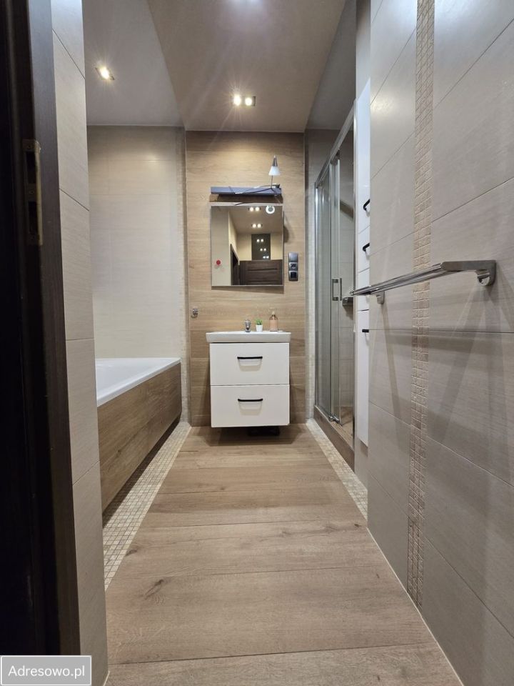 Mieszkanie 3-pokojowe Sosnowiec Centrum, ul. Jagiellońska. Zdjęcie 17