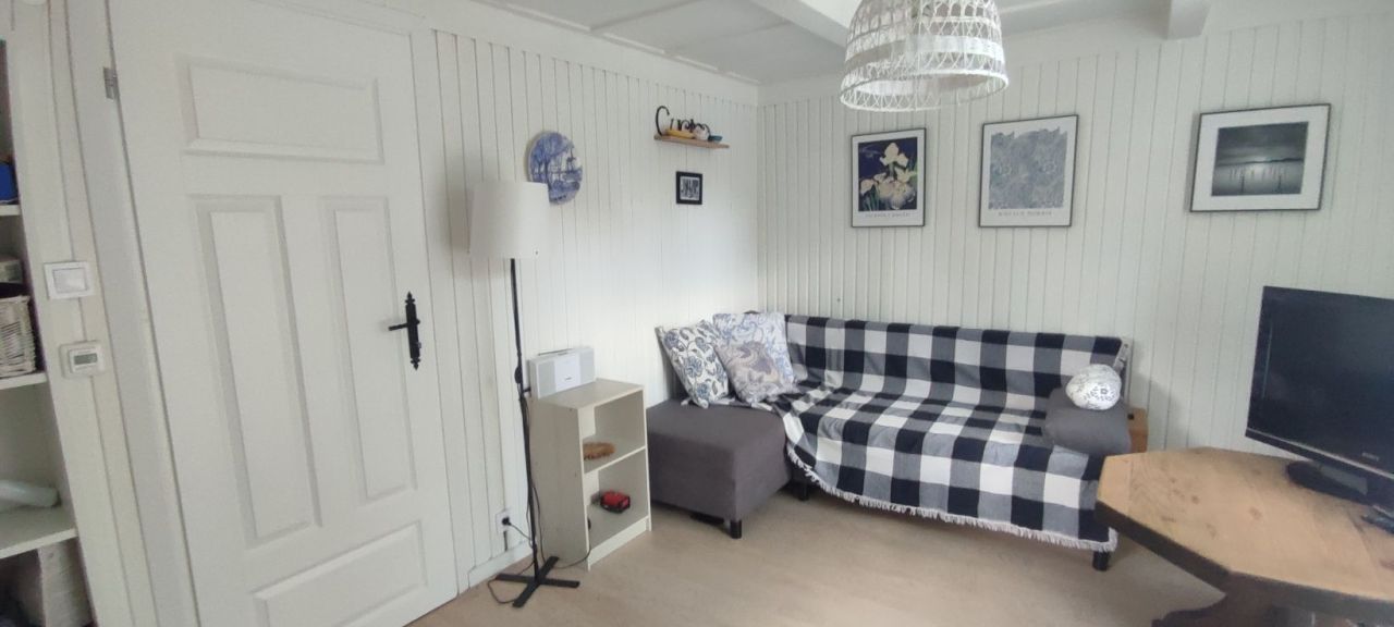 dom letniskowy Tartak Brzózki. Zdjęcie 3