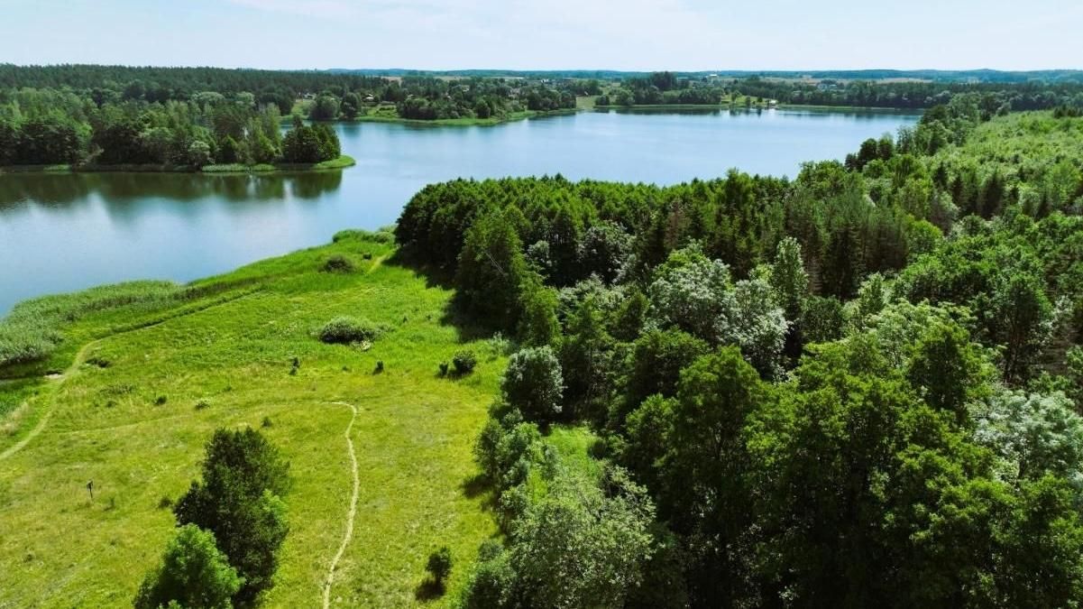 Działka rekreacyjna Demlin, Demlin. Zdjęcie 6