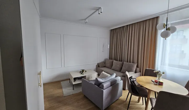 Mieszkanie 1-pokojowe Warszawa Praga-Północ, ul. Żupnicza