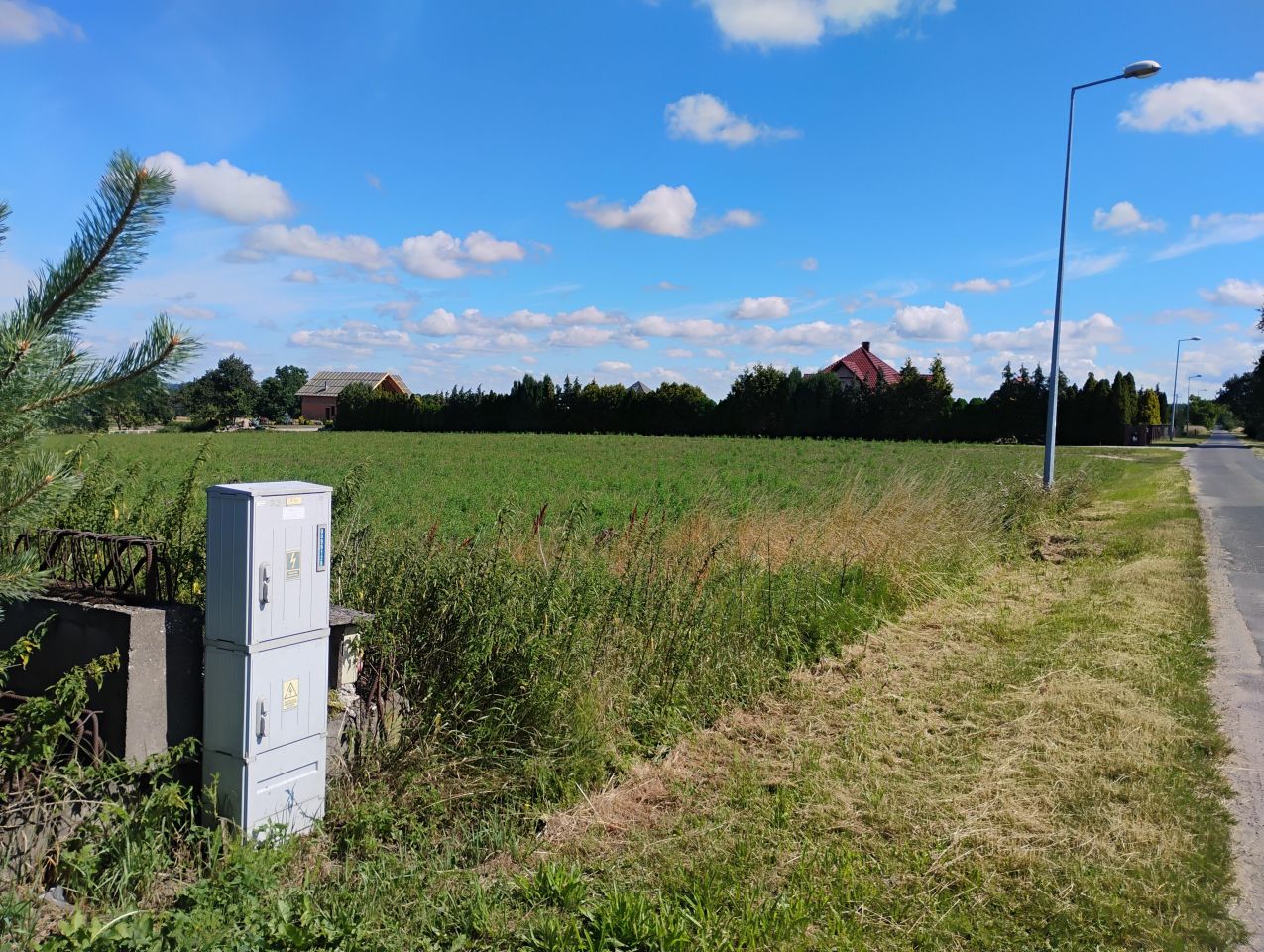 Działka budowlana Ostrowo. Zdjęcie 7