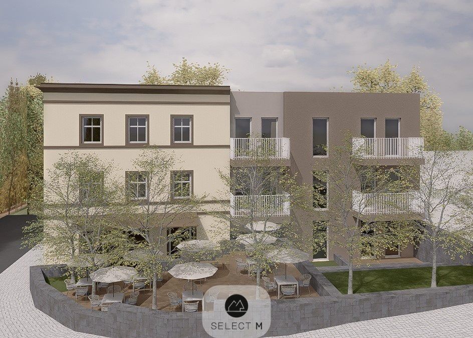 kamienica, 21 pokoi Jelenia Góra Centrum. Zdjęcie 1