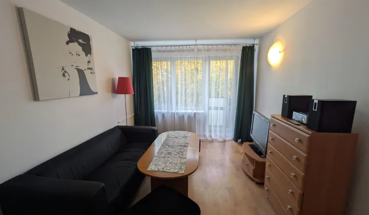 Mieszkanie 2-pokojowe Warszawa Mokotów, ul. Puławska