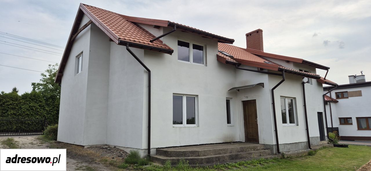 dom wolnostojący, 5 pokoi Raciążek, ul. Brzozowa. Zdjęcie 6