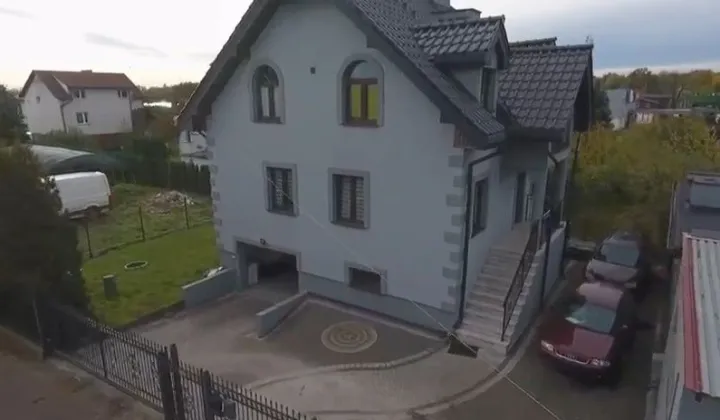 dom wolnostojący Grębocin