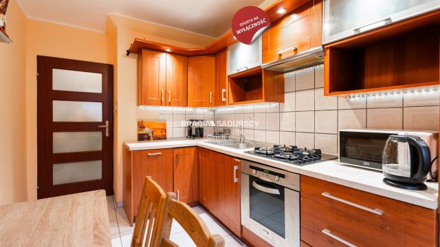 Mieszkanie 3-pokojowe Kraków Podgórze, ul. Myśliwska. Zdjęcie 1