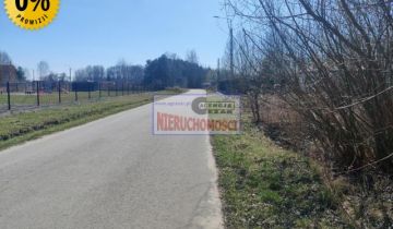 Działka budowlana Dziękowizna