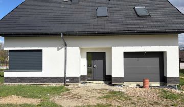 dom wolnostojący, 5 pokoi Krzywaczka