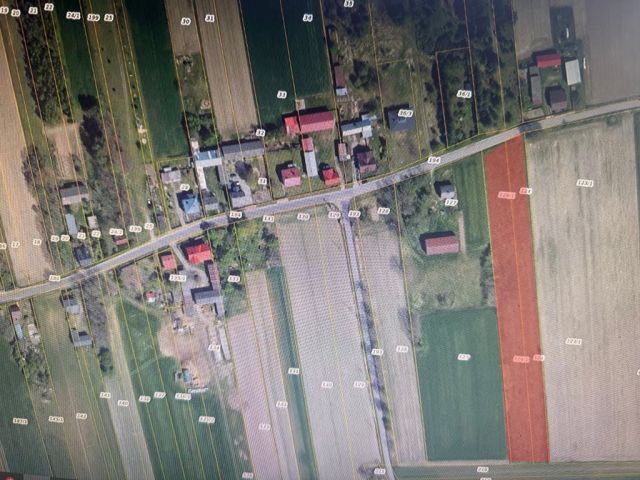 Działka rolno-budowlana Podrwinów. Zdjęcie 1