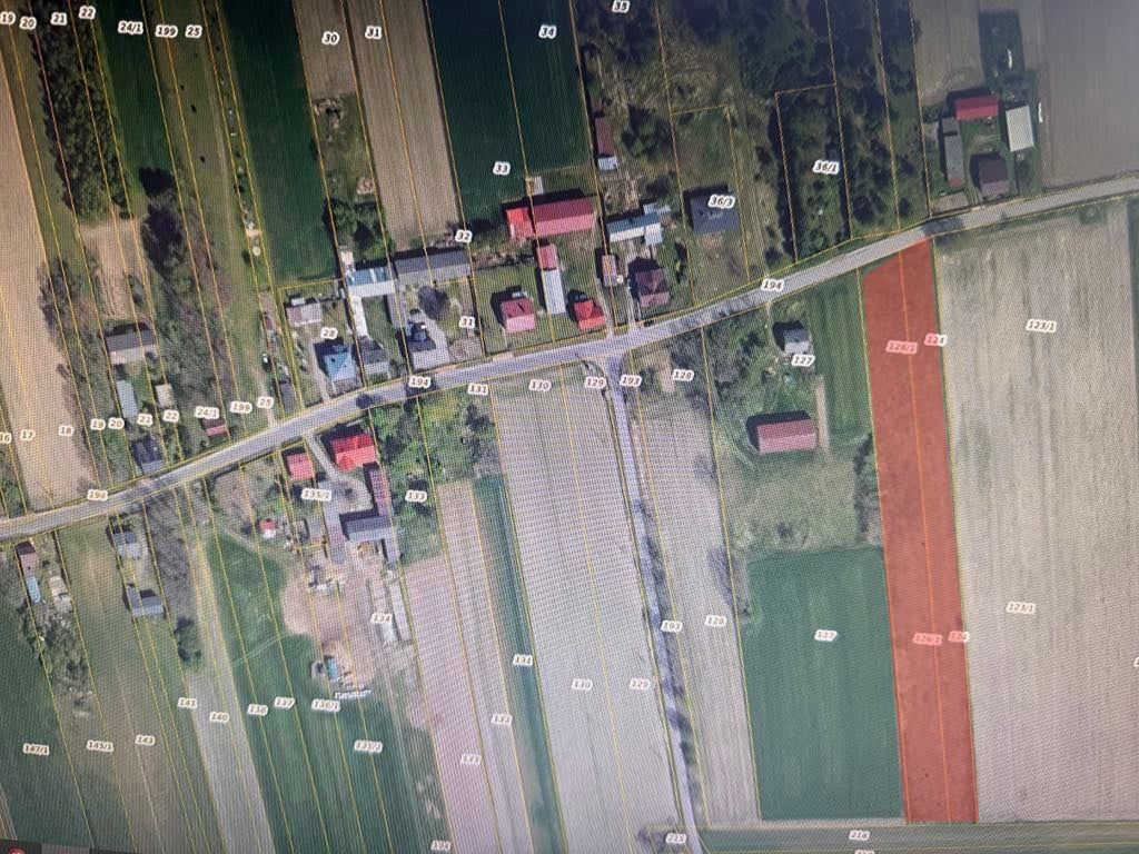 Działka rolno-budowlana Podrwinów