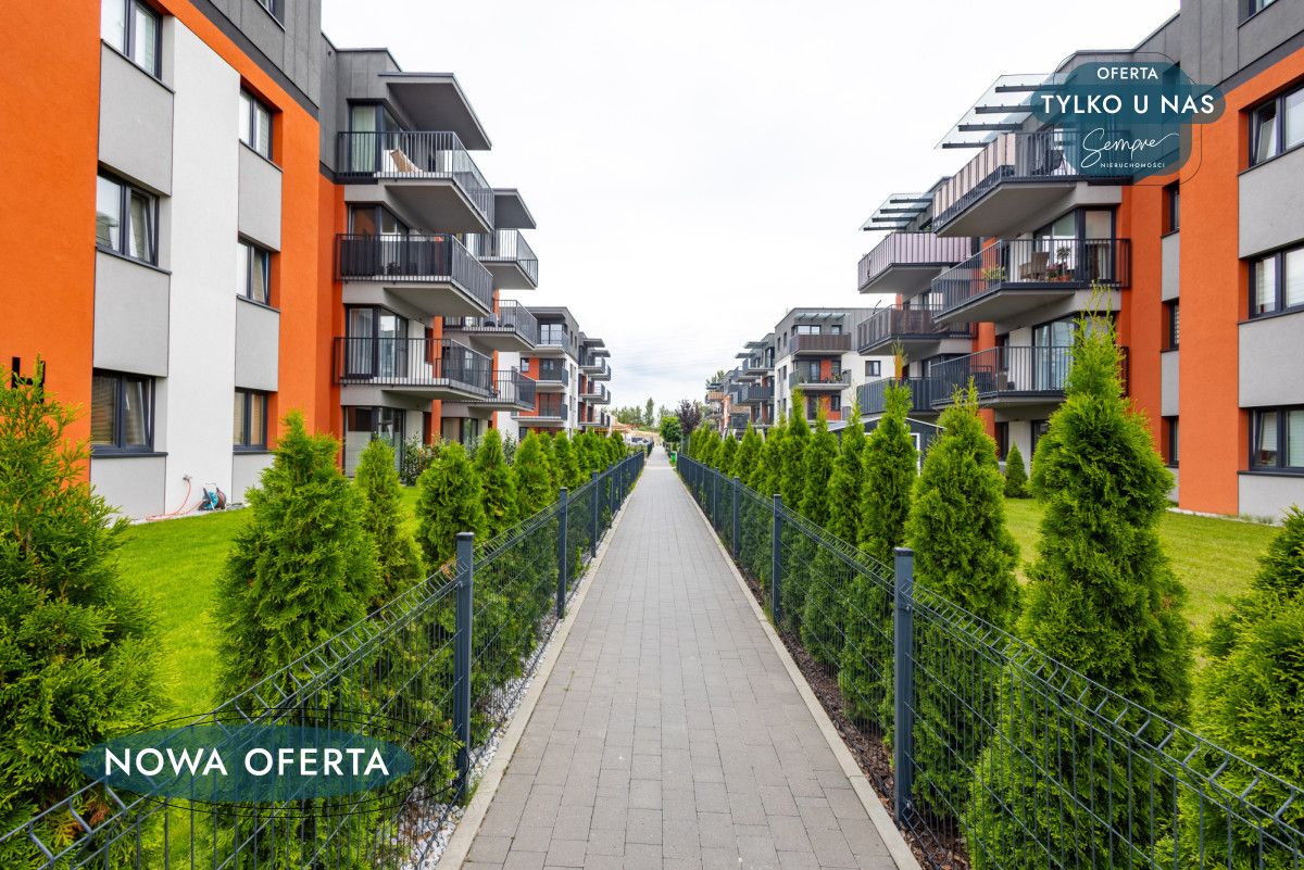 Mieszkanie 2-pokojowe Łódź Górna, ul. Henryka Wieniawskiego. Zdjęcie 17