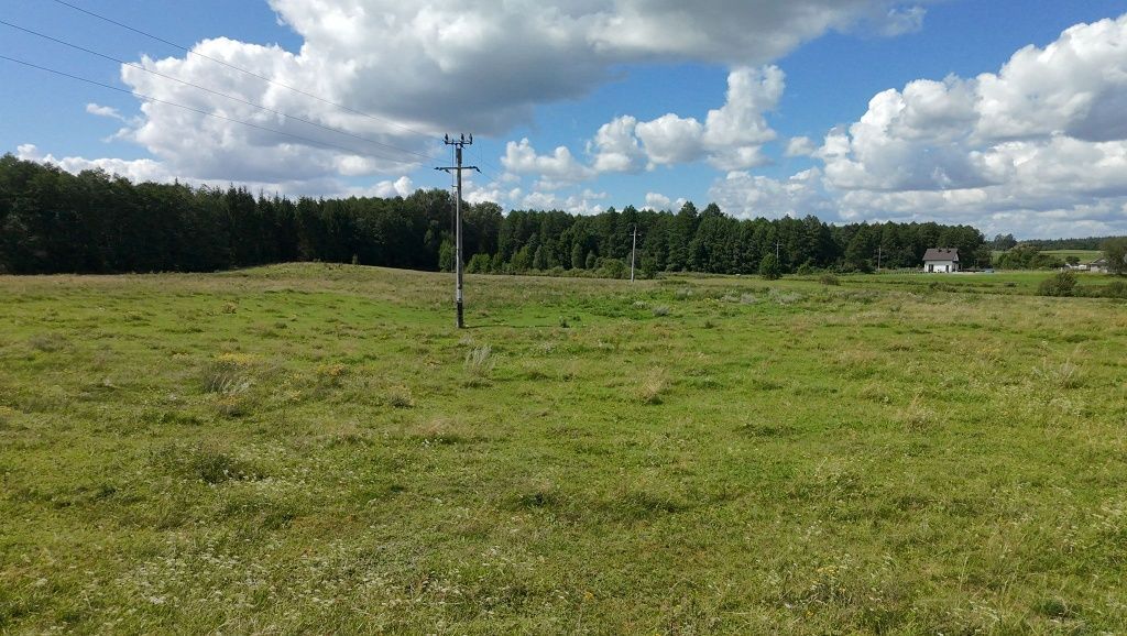 Działka budowlana Rostki Skomackie