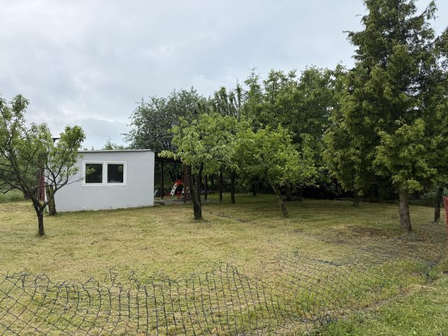 Działka rod Włocławek Zawiśle , ul. Nizinna. Zdjęcie 1