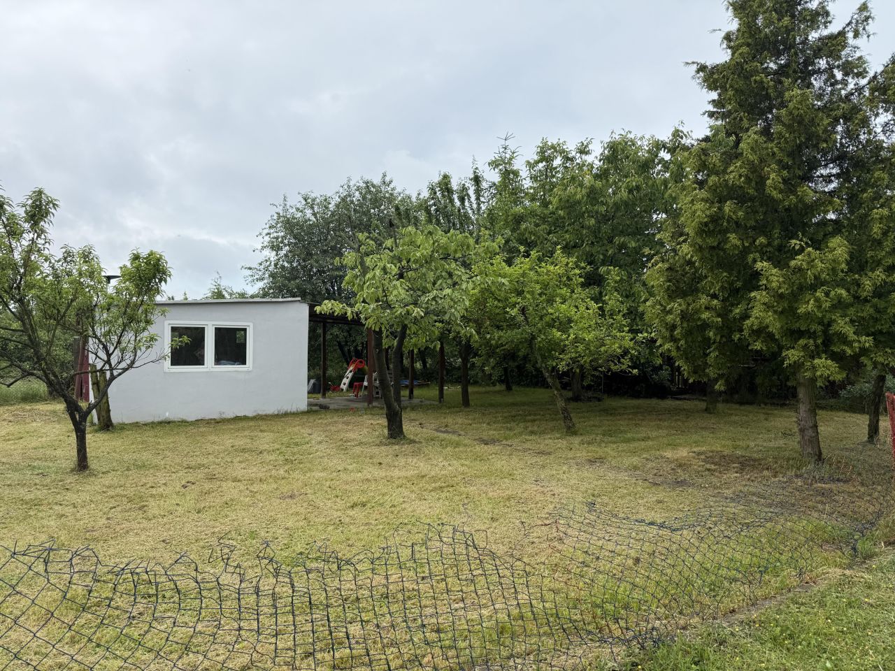 Działka rod Włocławek Zawiśle , ul. Nizinna