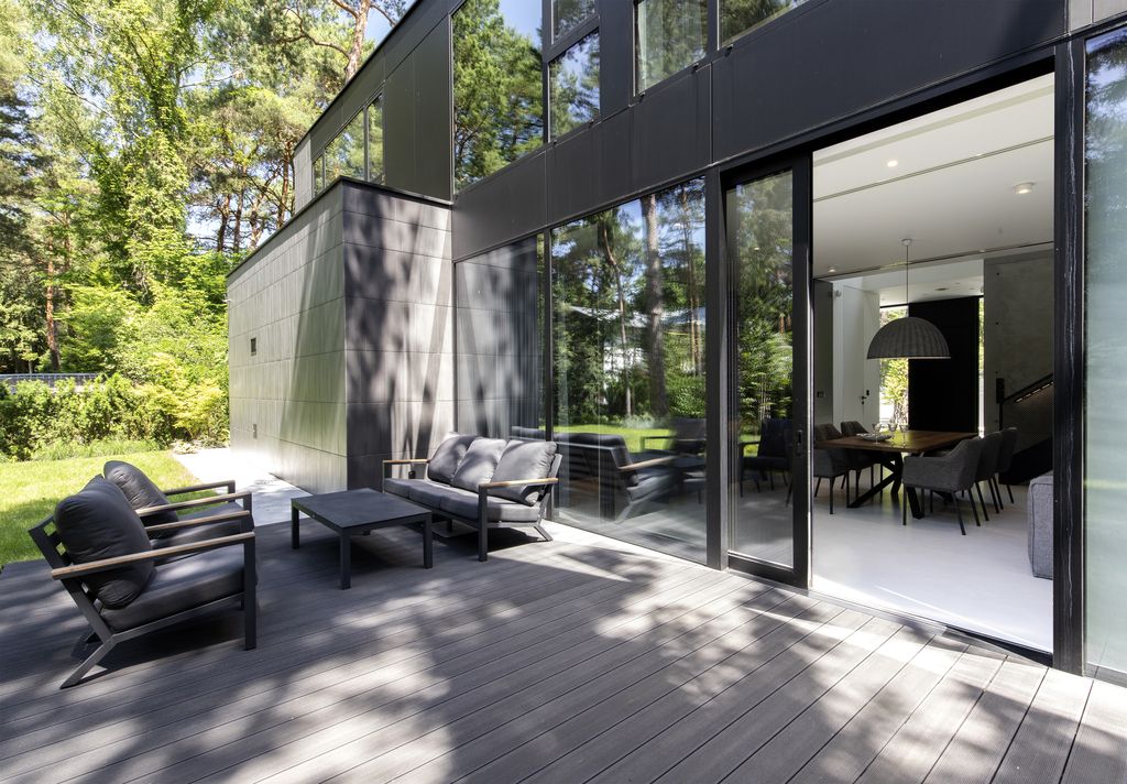 dom wolnostojący, 5 pokoi Józefów, ul. Orzechowa. Zdjęcie 15