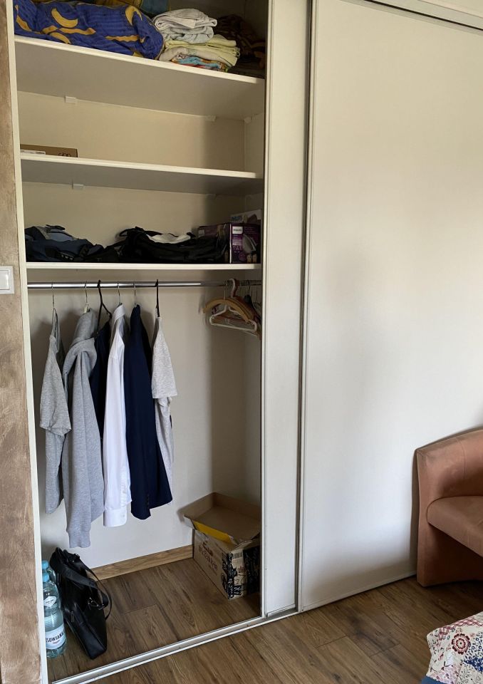 Mieszkanie 1-pokojowe Warszawa Wola, ul. Magistracka. Zdjęcie 4