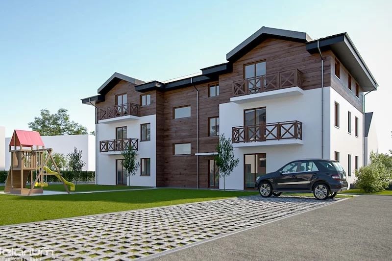 Mieszkanie 3-pokojowe Otwock, ul. Stanisława Moniuszki