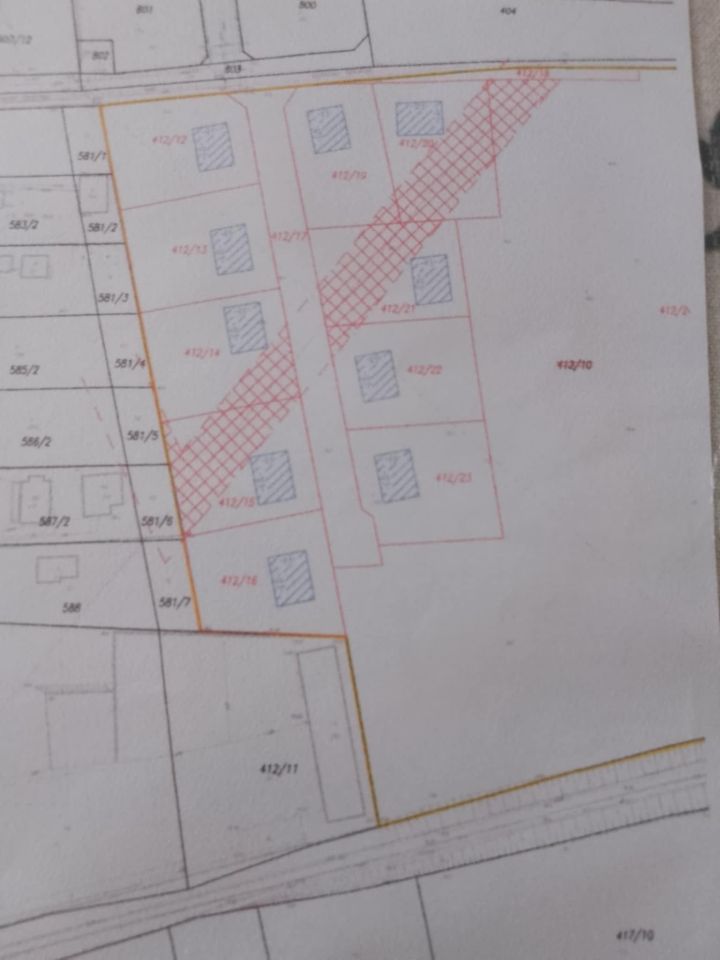 Działka budowlana Sławoszyno. Zdjęcie 3