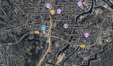 Mieszkanie 2-pokojowe Gdańsk Śródmieście, ul. Ogarna