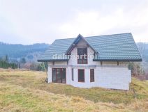 dom wolnostojący, 6 pokoi Liszna