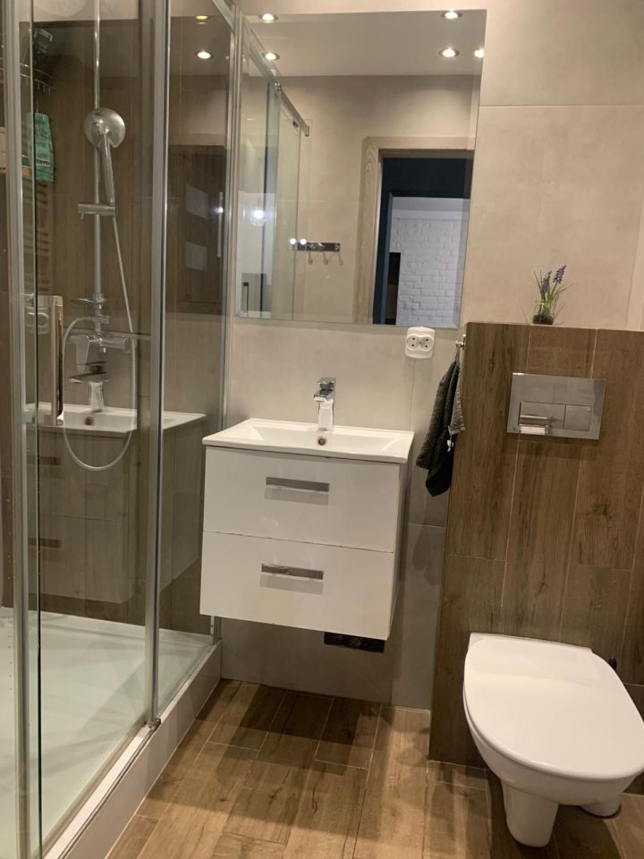 Mieszkanie 2-pokojowe Ełk Centrum, ul. Fryderyka Chopina. Zdjęcie 3