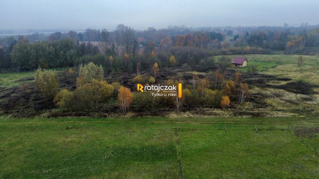Działka budowlana Drewnica, ul. Zielona. Zdjęcie 4