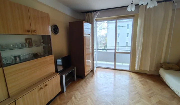 Mieszkanie 1-pokojowe Radom Śródmieście, ul. Andrzeja Struga