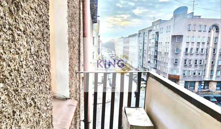 Mieszkanie 4-pokojowe Szczecin Centrum, ul. Władysława Jagiełły