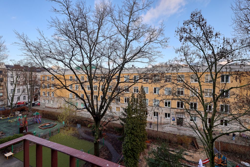 Mieszkanie 3-pokojowe Warszawa Śródmieście, ul. Wilcza. Zdjęcie 13