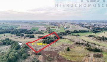Działka rolna Myślibórz