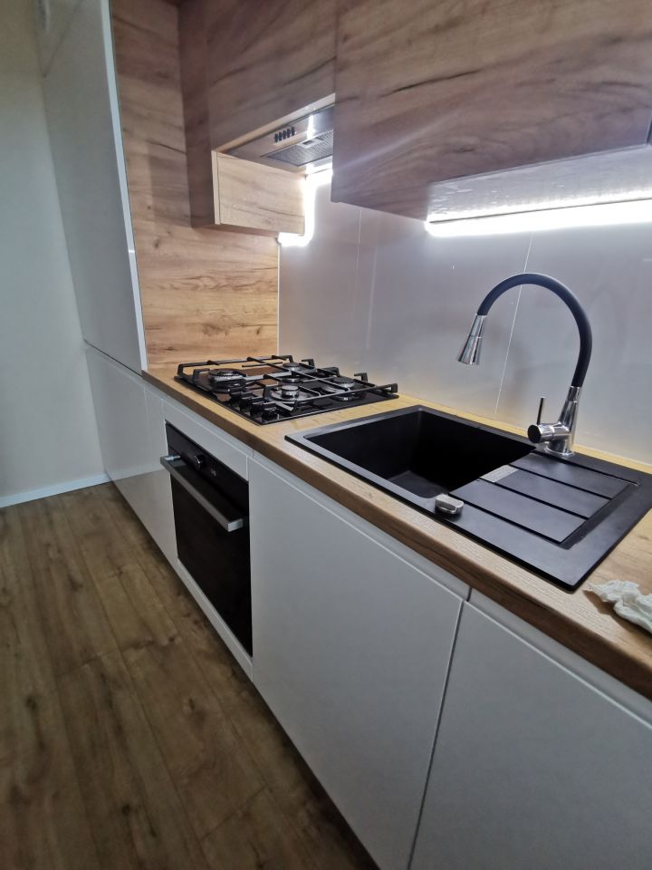 Mieszkanie 2-pokojowe Gdynia Oksywie, ul. Zielona. Zdjęcie 2