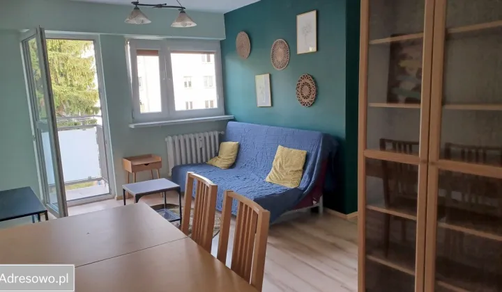 Mieszkanie 2-pokojowe Warszawa Włochy, ul. 1 Sierpnia