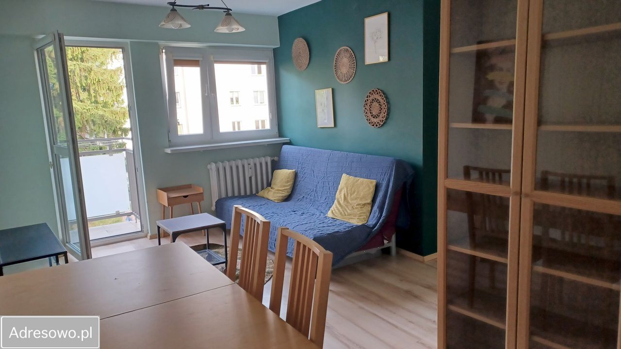 Mieszkanie 2-pokojowe Warszawa Włochy, ul. 1 Sierpnia