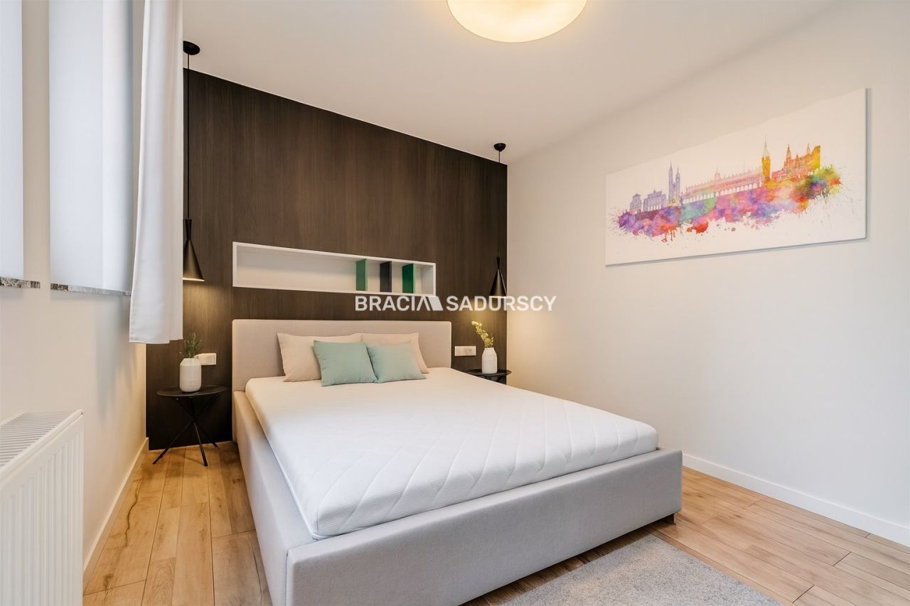 Mieszkanie 2-pokojowe Kraków, ul. gen. Tadeusza Kościuszki. Zdjęcie 9