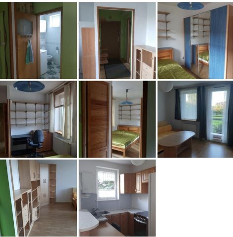 Mieszkanie 2-pokojowe Warszawa Wawer, ul. Wał Miedzeszyński. Zdjęcie 1