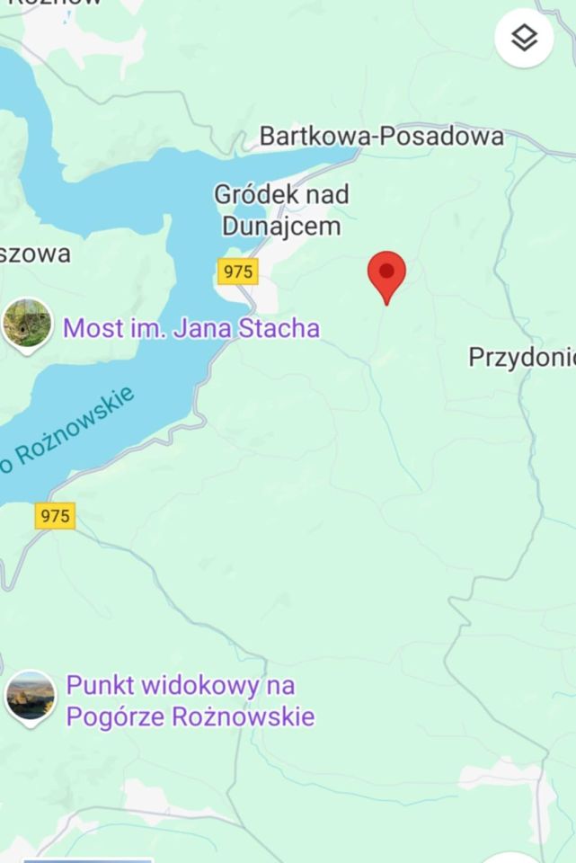 Działka rolno-budowlana Przydonica Glinik. Zdjęcie 5