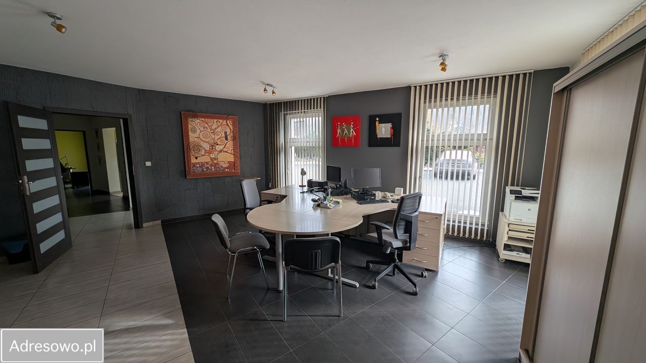 Biuro Rybnik Rybnicka Kuźnia. Zdjęcie 8