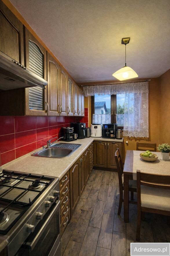 dom wolnostojący, 9 pokoi Wisła, ul. Gościejów. Zdjęcie 3