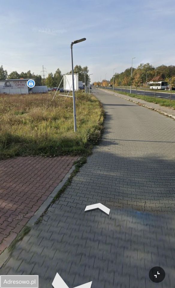 Działka inwestycyjna Toruń Stawki, ul. Łódzka. Zdjęcie 2