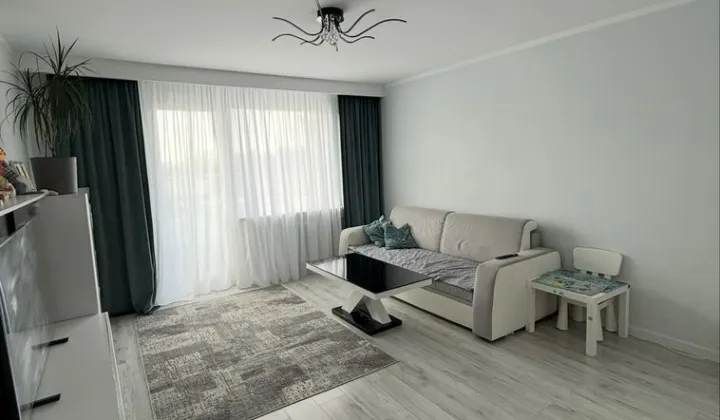 Mieszkanie 4-pokojowe Barlinek